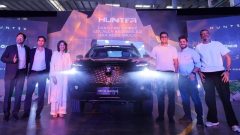 NEVO Hunter: The World’s First REEV 4×4 Truck – Now Made in Pakistan