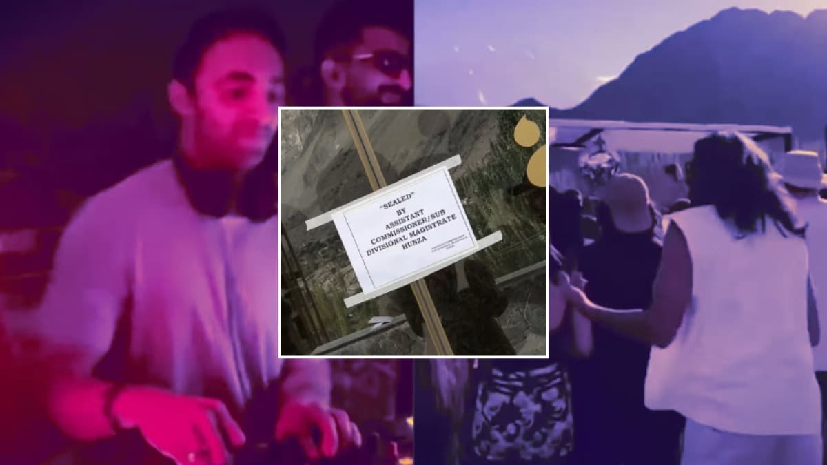 Hunza Hotel Sealed After Influencer Raises Drug Use Allegations Over Party