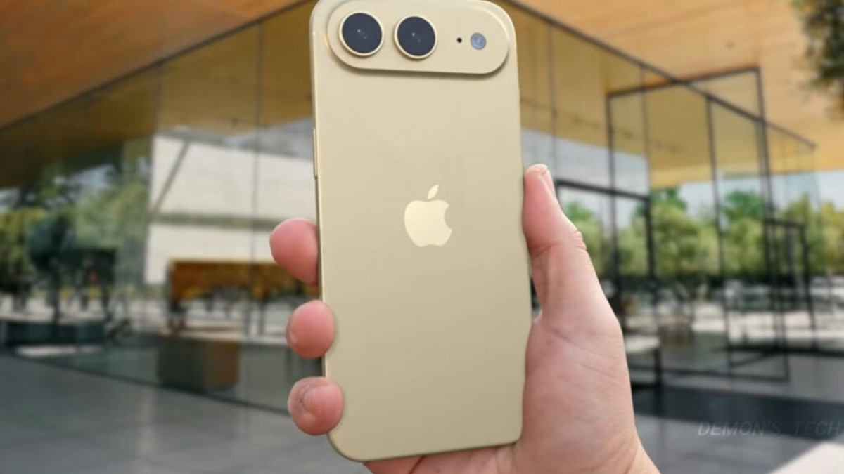 New iPhone Air 2 Leaks Reveal Apple Fixes 2 Biggest Problems