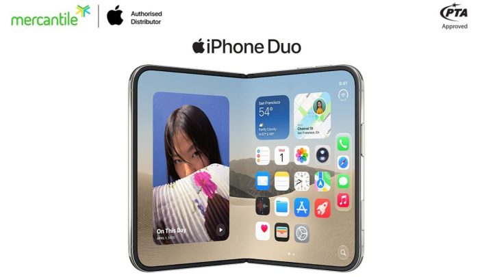 Mercantile Launches iPhone Duo in Pakistan on Global Launch Day with a One-Year Apple Warranty