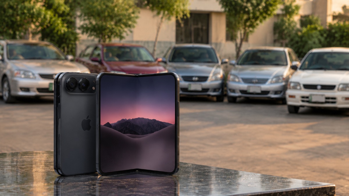 Apple iPhone Duo Officially Costs More Than Used Cars in Pakistan