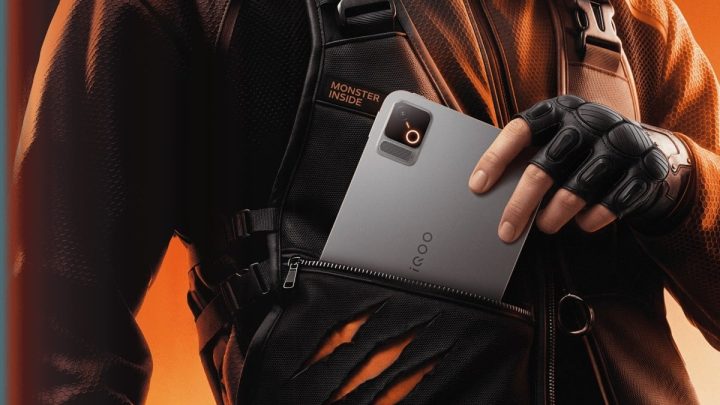 iQOO Launches Flagship-Grade Gaming Tablet With With Enhanced Cooling