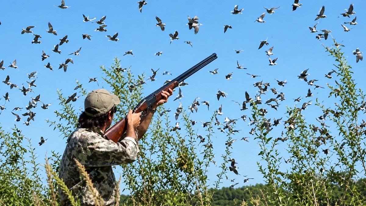 Punjab Wildlife Arrests 20 Suspects for Illegal Hunting