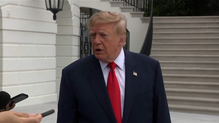 Trump ‘may’ join Saudi strikes on Houthis after Riyadh airport attack