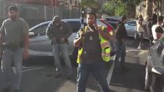 ICE agent in New York shooting also involved in assault of pregnant woman