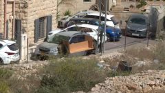 Israel’s military raids NGO offices in Ramallah