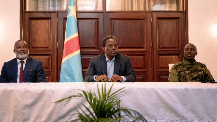 How will a new alliance affect the conflict in eastern DRC?