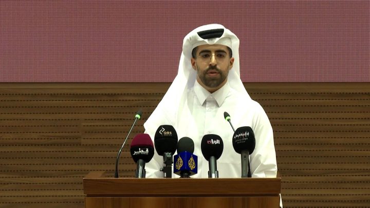 Qatar says only negotiations can resolve regional tensions