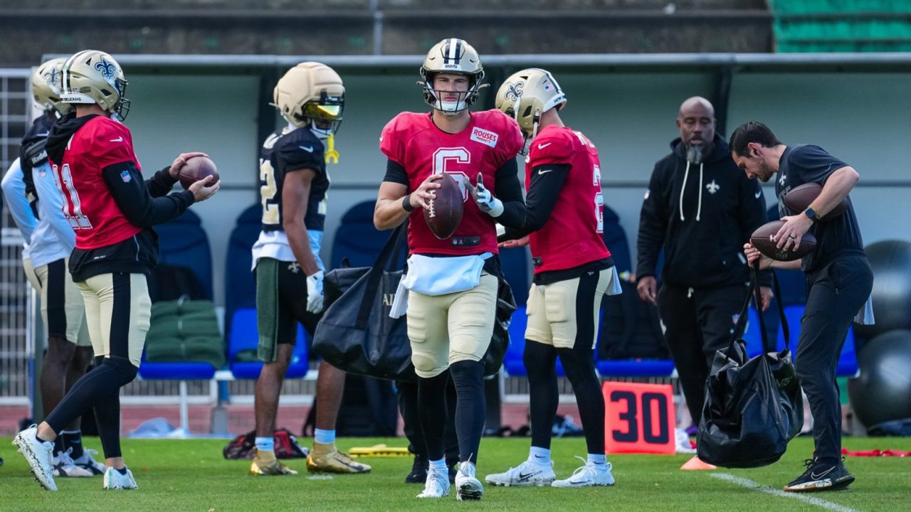 Steelers and Saints set for historic NFL clash in riot-hit Paris