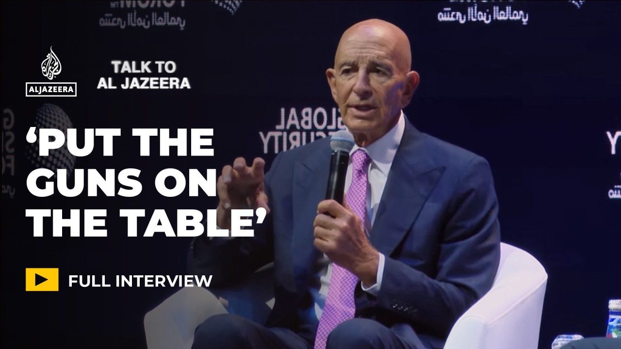 US ambassador to Turkiye: Rethinking US role in the Middle East