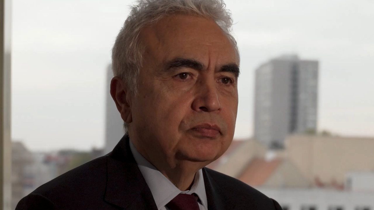IEA chief warns energy is becoming a geopolitical weapon