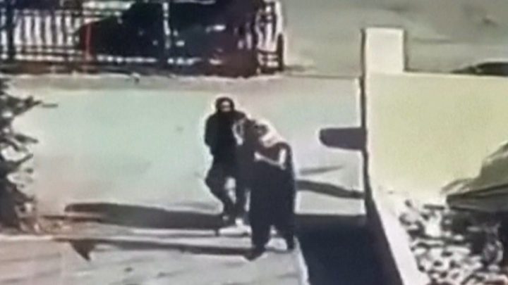 Masked gunmen kill seven in attack on church funeral in Jordan