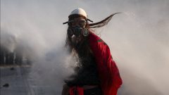 Violent clashes as Albanian government cracks down on protests