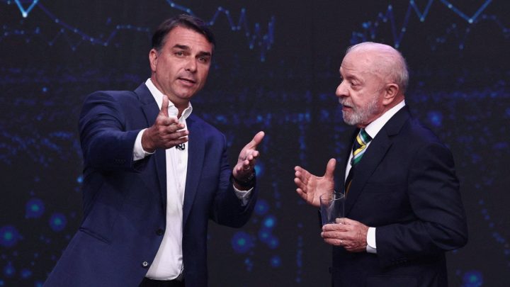 Brazil’s candidates hold final rallies before knife-edge run off
