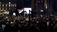 Serbia celebrates historic election win for student-backed movement
