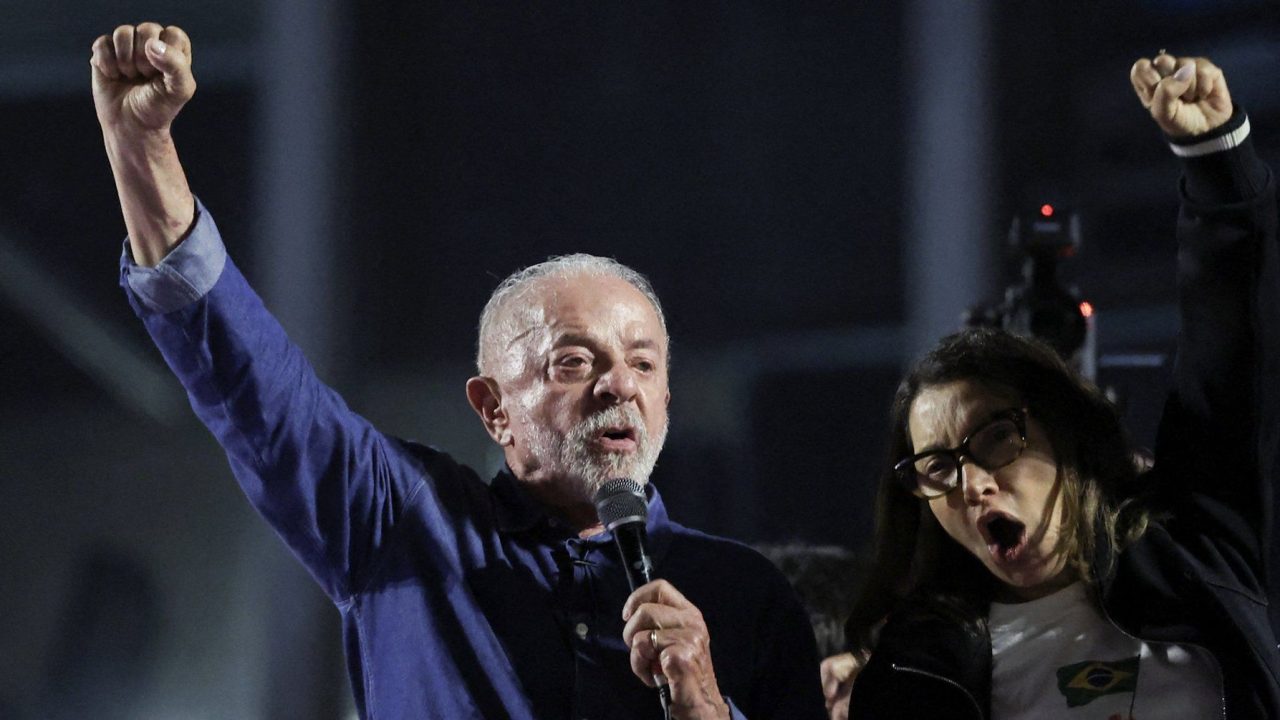 Social video captures moment Brazil’s election turned