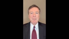 Ex-FBI chief Comey defiant in the face of third prosecution