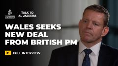Wales first minister : ‘We’re within a union that is not a union of equals’
