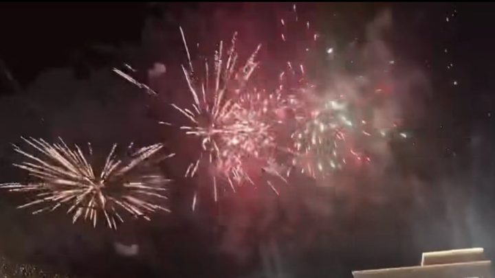 Arab towns in Israel celebrate historic Knesset gains with fireworks