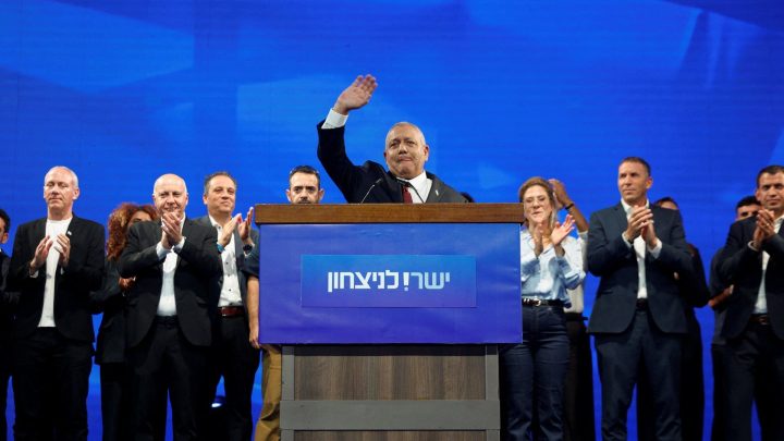 Israel’s Eisenkot says country voted for change