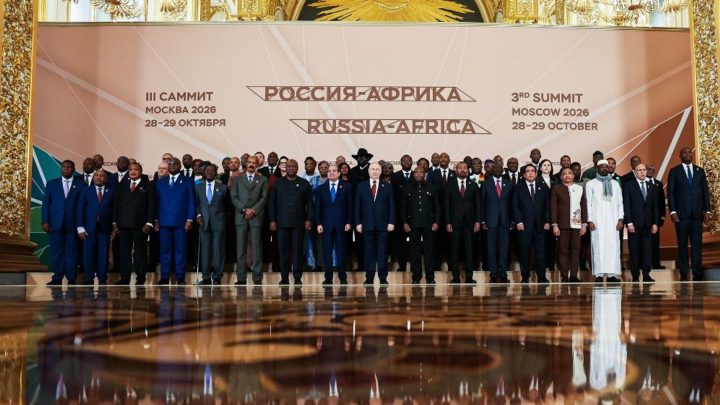Does Russia offer African countries an equal partnership?