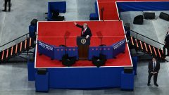 Trump tells voters to send El-Sayed ‘back to where he came from’