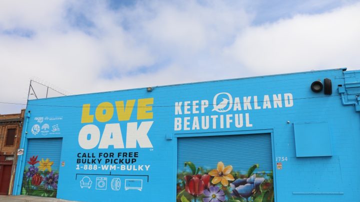 High rates and underused services undermine Oakland’s fight against illegal dumping