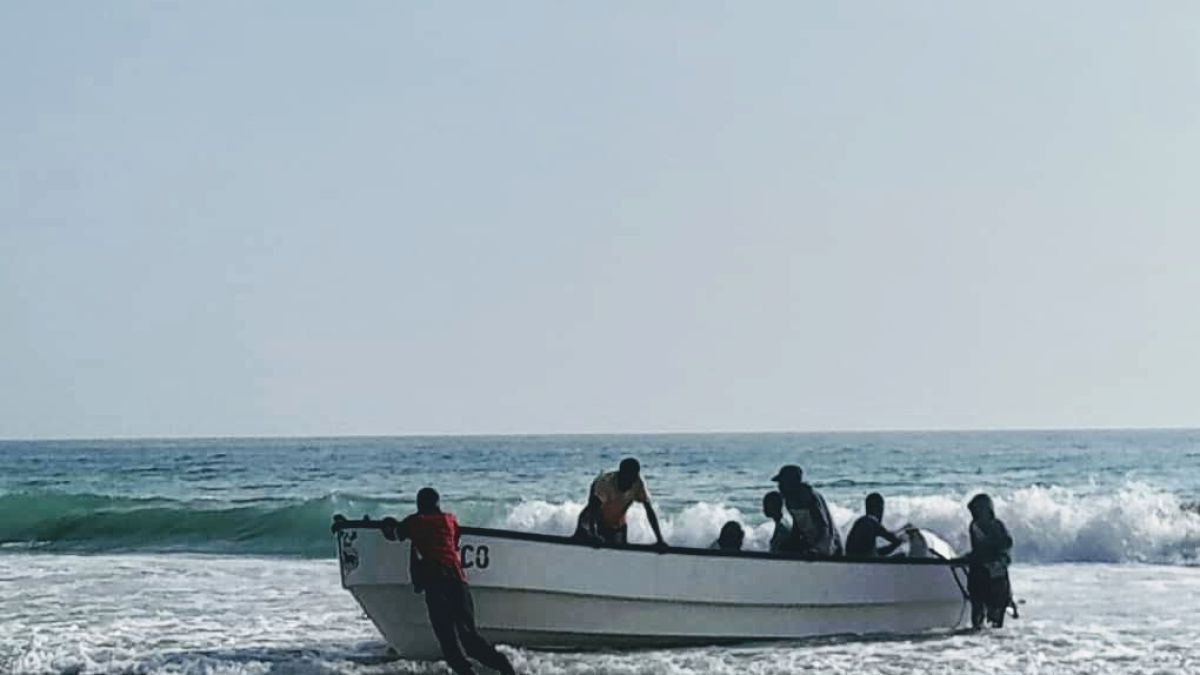Kinship and surveillance: The return of Somali piracy