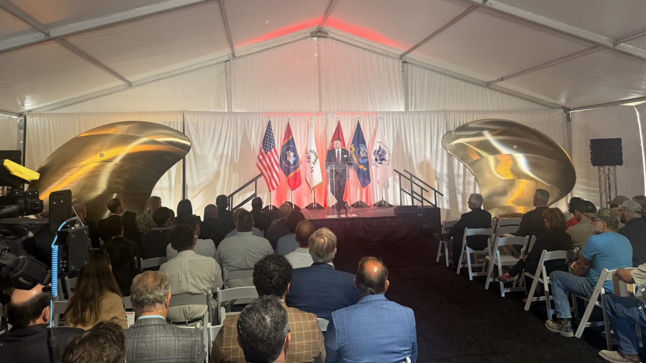 Fairbanks Morse Defense doubling manufacturing capacity at its Pascagoula facility