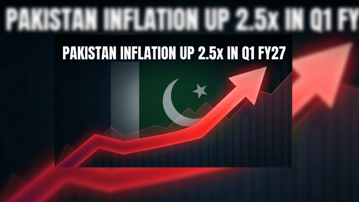 Inflation Remains High After 3 Months