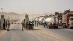 Pakistan Under Pressure to Close Iran Border