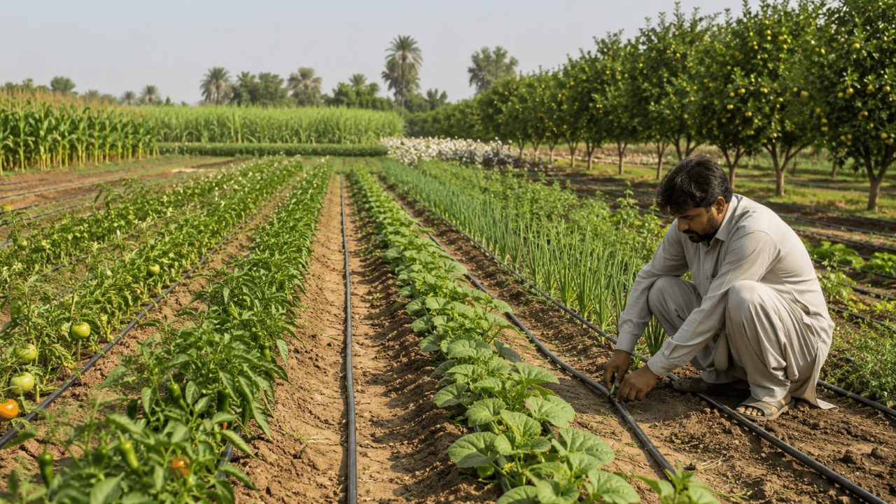 KP to Get Rs. 69.89 Billion Irrigation Project