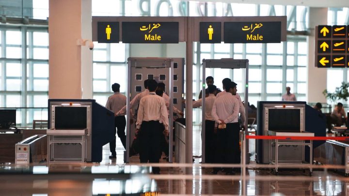 Islamabad Airport Has Become a Drug Smuggling Hotspot
