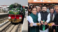 Newly Launched Metro Train Engine Derails After One Week