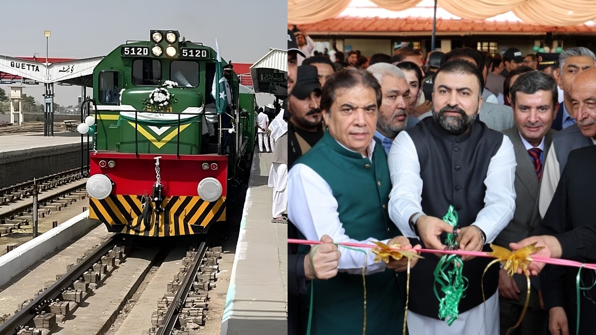 Newly Launched Metro Train Engine Derails After One Week