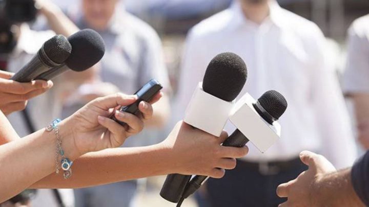 Complaint System Launched for Journalists