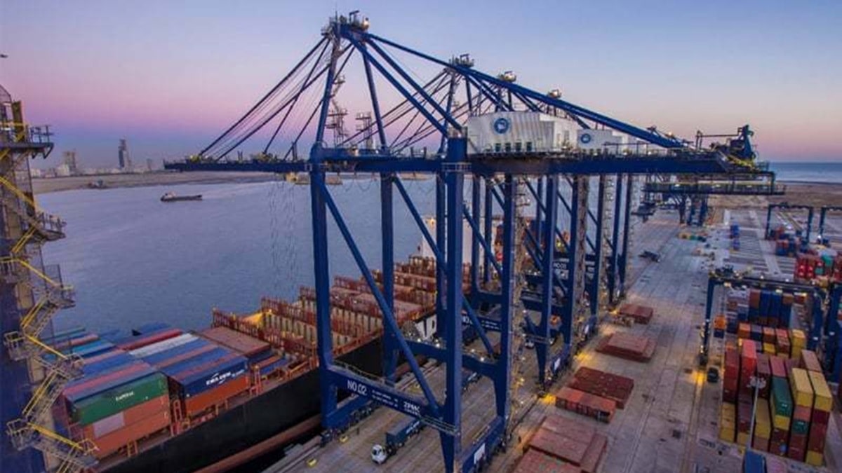 Direct Shipping to Europe Returns as Pakistan Restores Karachi Link