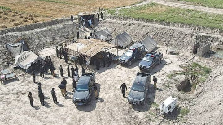 Sindh to Name Katcha Area Police Camps After Martyred Officers