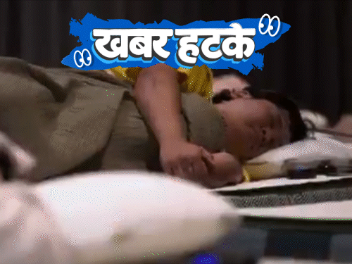 खबर हटके- गहरी नींद लेकर ₹14 लाख जीते: नौकरी के लिए साड़ी पहनकर दौड़ी महिला; 4 साल से नाव पर रह रहा परिवार1:48Play video