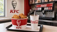 KFC Switches to Coca Cola in US