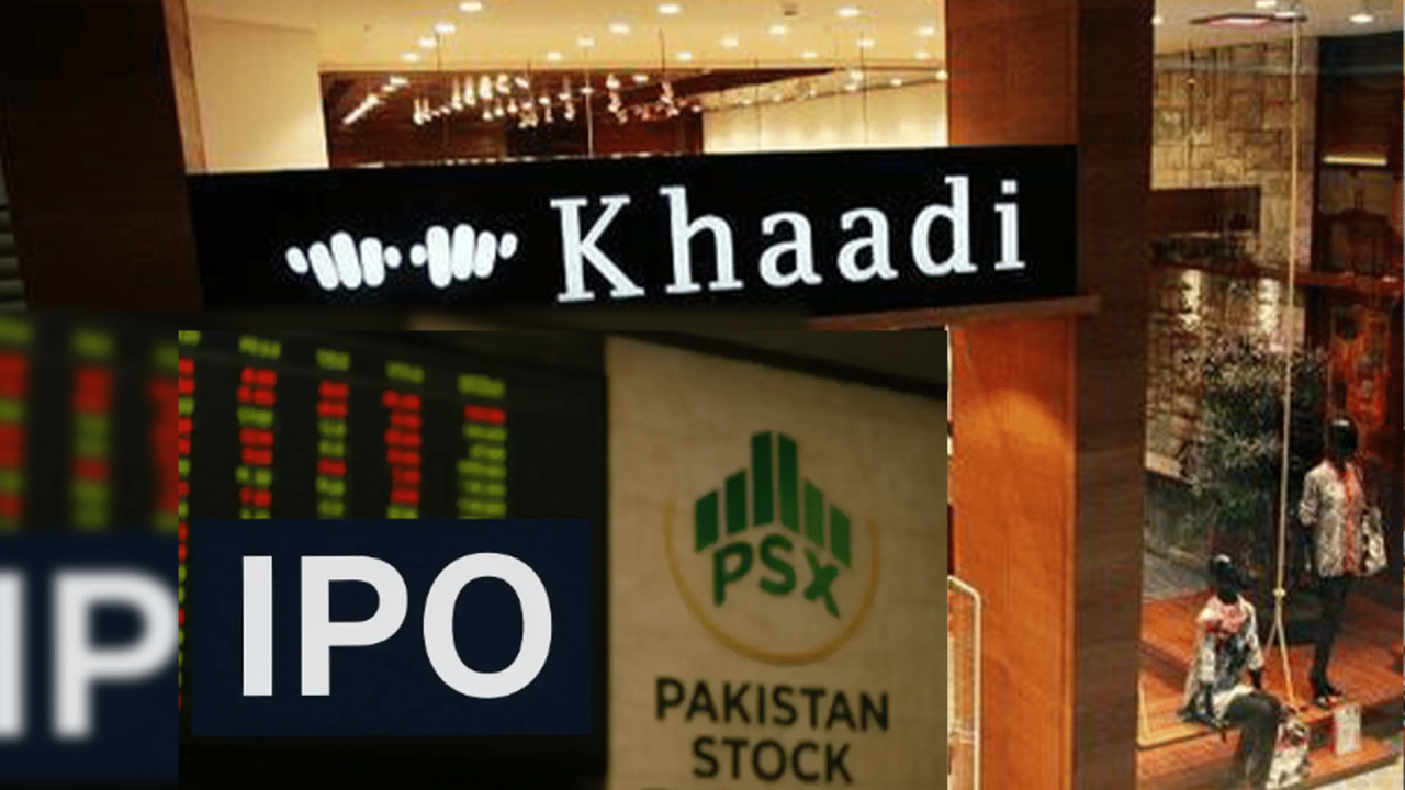 Khaadi to List on PSX