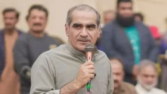 Saad Rafique Tells Political Parties to End Mirasi Culture