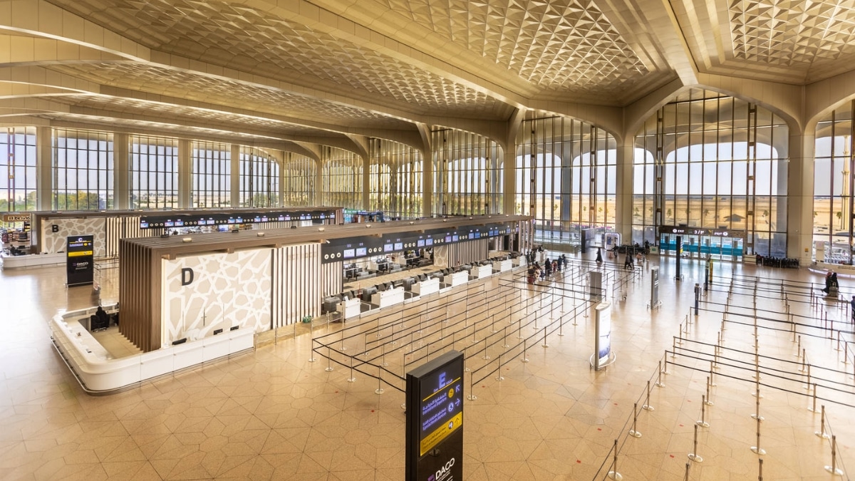 Houthis Attack Another Key Airport in Saudi Arabia