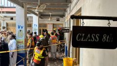 Nearly 37,000 KP Govt School Classrooms in Poor Condition