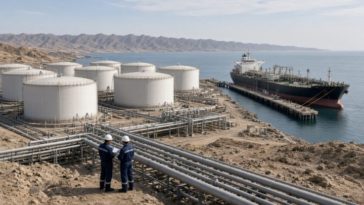 Pakistan Offers Saudi Arabia Tax-Free Oil Storage