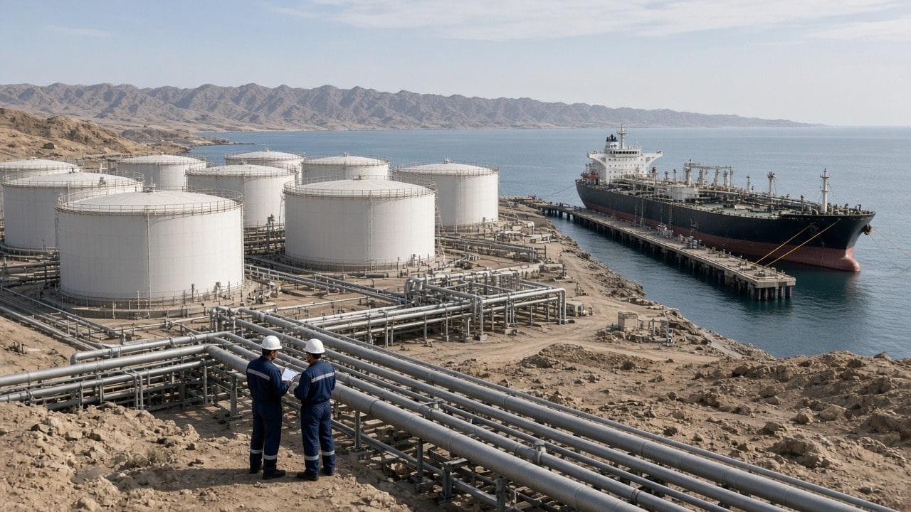Pakistan Offers Saudi Arabia Tax-Free Oil Storage