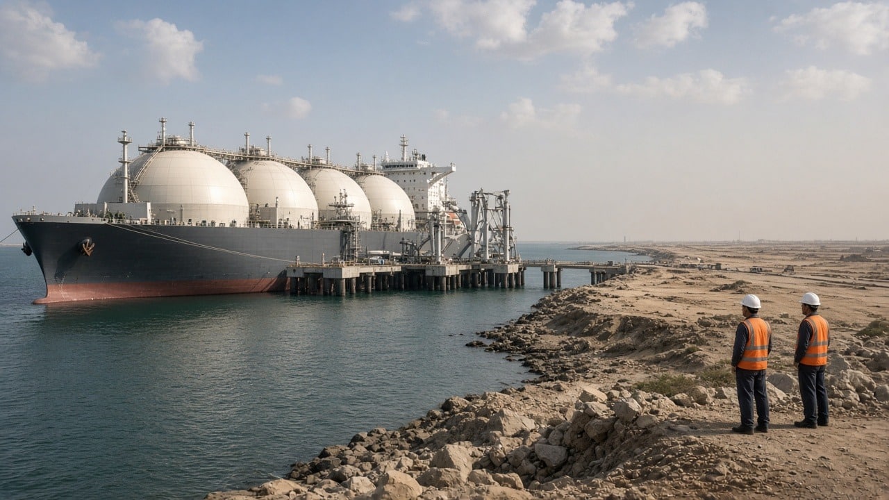 Pakistan Loses Qatar LNG Project