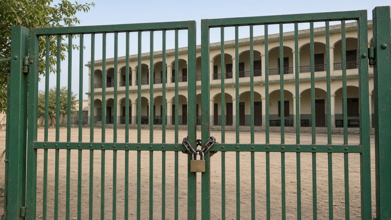 Mardan and Nowshera Schools and Colleges to Remain Closed Today