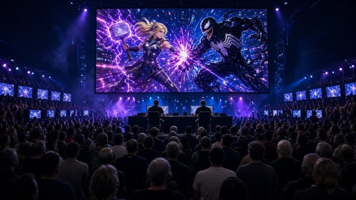 Marvel Tokon Reveals Year 1 DLC Roster With Venom and Female Thor