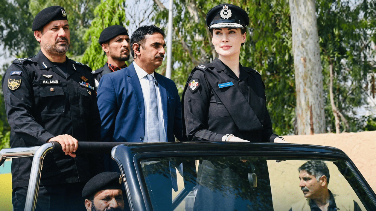 CM Punjab Bans Unauthorized Police Escorts
